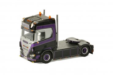 1/50 WSI Scania R Highline CR20H 4x2 D. Luyckx 3achs 01-3538