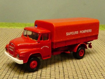 1/87 Brekina MAN 520 SAPEUR POMPIERS  4519