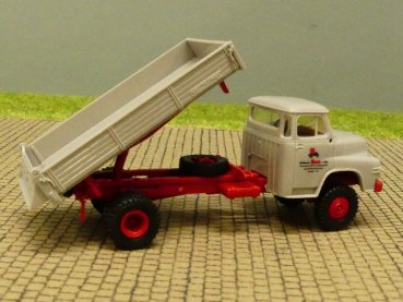 1/87 Brekina MAN 520 Wilhelm Benz Kipper 94505