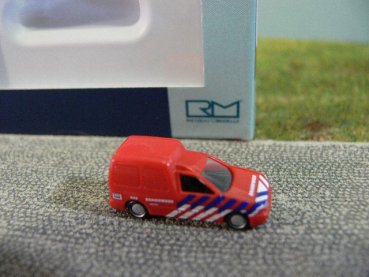 1/160 Spur N Rietze VW Caddy Brandweer NL 16980