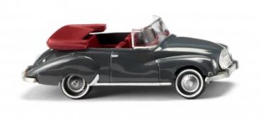 1/87 Wiking DKW Cabrio eisengrau 0125 03