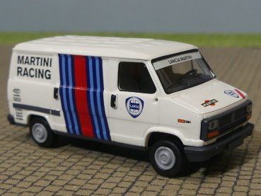 1/87 Brekina Fiat Ducato Martini Racing Kasten 34918