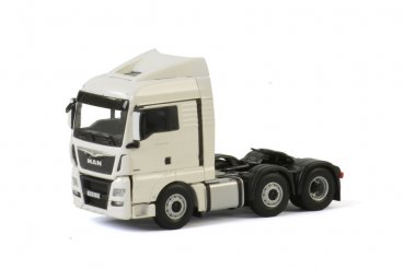 1/50 WSI MAN TGX XLX EURO 6 6x2 TWIN STEER 03-2008