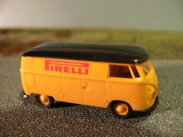 1/87 Brekina # 0902 VW T1 b Pirelli Kasten 32525