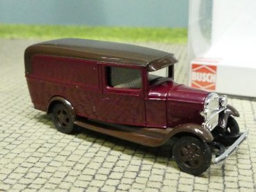 1/87 Busch Ford Model AA dunkelrot