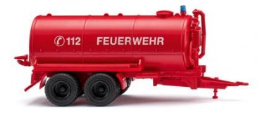 1/87 Wiking Feuerwehr  Wassertankwagen 0382 37
