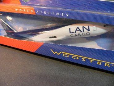 1/200 Herpa Wooster LAN Boeing 777-200F 609098 SONDERPREIS 14,99 €