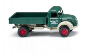 1/87 Wiking Magirus Pritschenkipper Aug. Alborn 0424 95