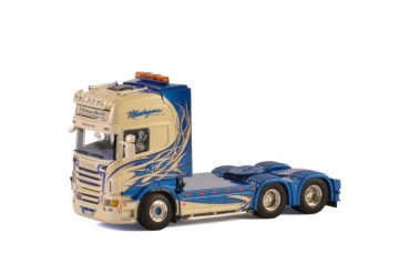 1/50 WSI Scania R5  Topline ZM Thurhagens Akeri 05-0064