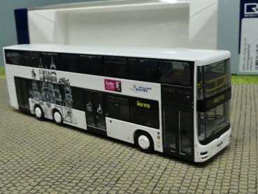 1/87 Rietze  MAN Lion´s City DL07 Verkehrsgesellschaft Worms-Wonnegau 67793