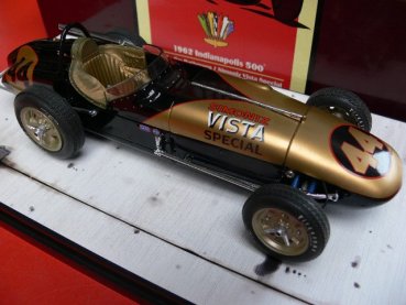 1/18 Carousel 1 Watson Roadster 1962 Indianapolis 500 J.Rathmann  4408