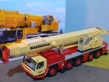 1/50 Conrad Liebherr LTM 1200-5.1 Baumann Mobilkran 2101/20