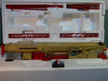 1/50 Conrad Liebherr LTM 1200-5.1 Baumann Mobilkran 2101/20