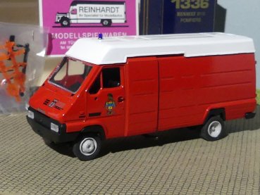 1/43 Eligor Renault B110 Pompiers Feuerwehr 1336