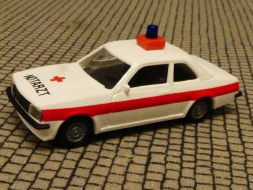 1/87 Euromodell Opel Ascona B Notarzt