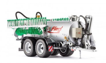 1/31 Wiking Fliegl VFW 18.000 Profiline mit Schlitzgerät   0773 37