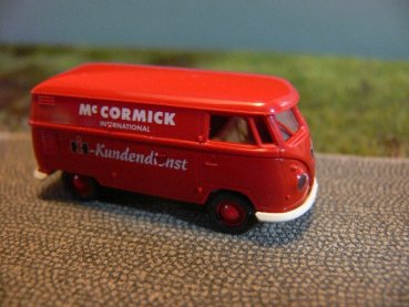 1/87 Brekina # 0872 VW T1 b Mc Cormick