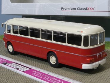 1/43 Premium ClassiXXs Ikarus 620 rot/beige PCL47148