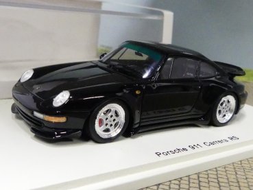 1/43 Spark Porsche 911 Carrera RS schwarz Spiegel Fahrerseite fehlt 04311012
