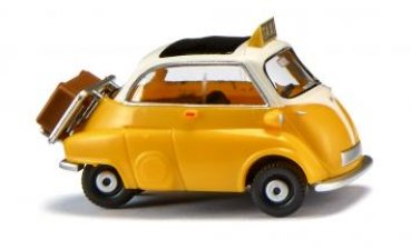 1/87 Wiking  BMW Isetta Taxi 0800 15