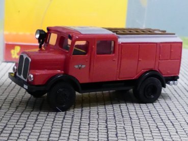 1/87 Busch IFA S4000 TLF FW Buschheide 95610