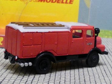 1/87 Busch IFA S4000 TLF FW Buschheide 95610