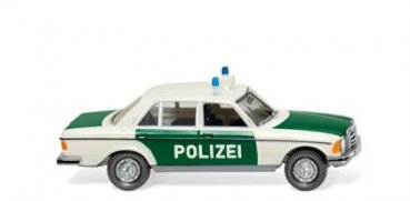 1/87 Wiking MB 240 D Polizei 0864 44