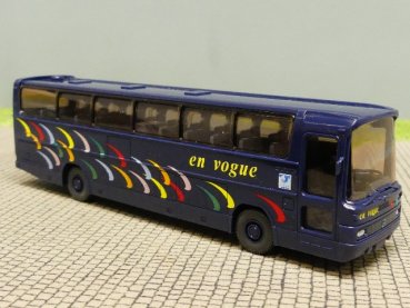 1/87 Wiking MB O 303 RHD Reisebus en vogue 712 01B