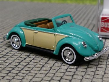 1/87 Busch VW Hebmüller grün 46714