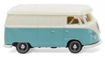 1/160 Wiking N-Spur VW T1 Kasten hellblau 0932 01