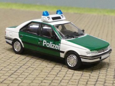 1/87 PCX Peugeot 405 Polizei Saarland, 871684