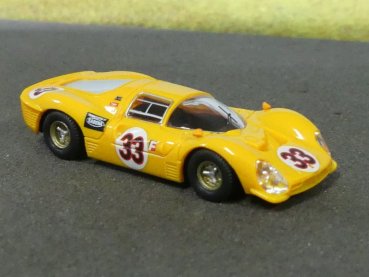 1/87 Brekina Ferrari 330 P3, Daytona, 1967, #33, W.Mairesse/J.Blaton, 22908