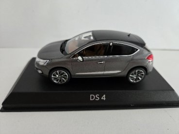 1/43 Norev DS 4 2015 Platinumgrau Dach schwarz 155456