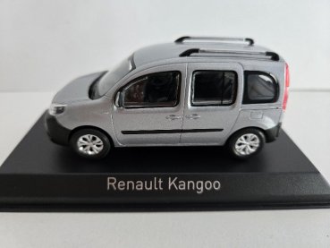 1/43 Norev Renault Kangoo 2013 silber 511377
