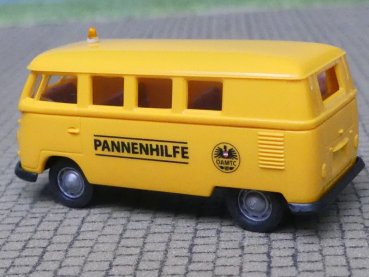 Preview: 1/87 Brekina # 1271 VW T1b ÖAMTC Pannenhilfe Bus 31525