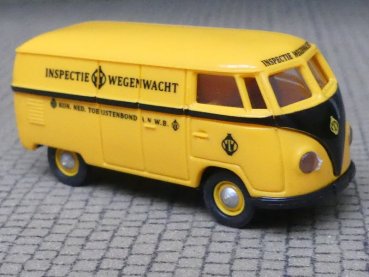 1/87 Brekina # 1483 VW T1a ANWB Wegenwacht NL Kasten 32037