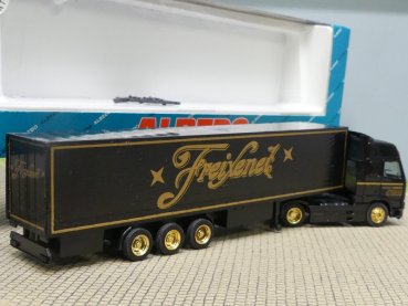 1/87 Herpa Albedo FH16 Freixenet Schiebeplanen-Sattelzug 320056