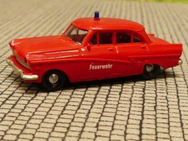 1/87 Brekina Ford Taunus Feuerwehr
