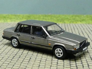 1/87 PCX Volvo 740 dunkelgrau metallic 870111