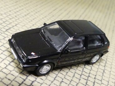 1/87 PCX VW Golf II GTI Edition One schwarz PCX870305