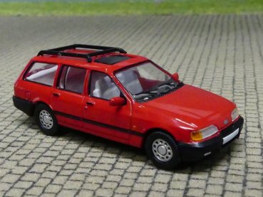 1/87 PCX Ford Sierra Turnier rot PCX870281