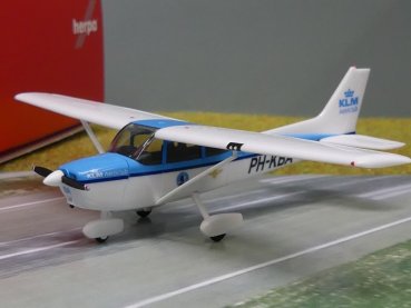 1/87 Herpa Cessna 172 KLM Aeroclub 019439