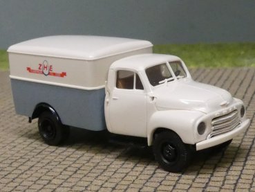 1/87 Brekina Opel Blitz ZHE, Kasten NL