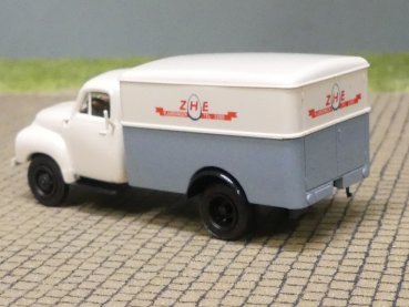 Preview: 1/87 Brekina Opel Blitz ZHE, Kasten NL