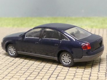 1/87 Rietze Audi A6 schwarz