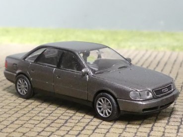 1/87 Rietze Audi A6 anthrazit metallic 20660