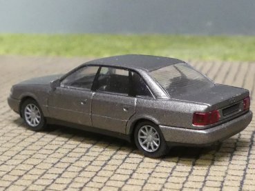 Preview: 1/87 Rietze Audi A6 anthrazit metallic 20660