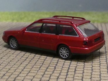 1/87 Rietze Audi A6 dunkelrot metallic 10780
