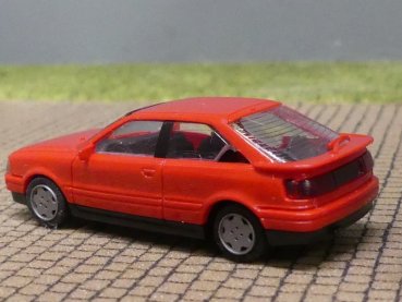 1/87 Rietze Audi Coupe rot