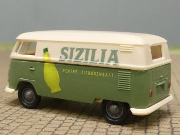 Preview: 1/87 Brekina VW T1b Sizilia, Kasten NL 1960, 32313
